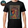 Russian Circles Hellfest Open Air Festival Show Poster In Clisson France 2025 Artist By Vaderetro T-Shirt