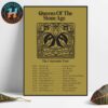 Oklahoma City Thunder x Scissor-tailed Flycatcher 2025 NBA Finals Champions Home Decor Poster Canvas