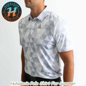 Quicksilver Summer Collection YATTA Golf Polo Shirt