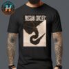 Queens of the Stone Age Music Poster In Columbus OH At KEMBA Live On June 17 2025 Unisex T-Shirt