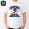 Chet Holmgren And Shai Gilgeous-Alexander Oklahoma City Thunder Homage 2025 NBA Finals Champions Unisex T-Shirt