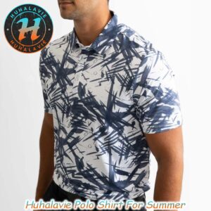 Shodo Collection YATTA Golf Summer 2025 Polo Shirt