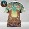 Pig Destroyer Tucson AZ Tonight Poster At 191 Toole On June 7 2025 All Over Print Shirt