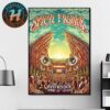 Pig Destroyer Tucson AZ Tonight Poster At 191 Toole On June 7 2025 Home Decor Poster Canvas