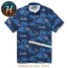 NFL Washington Commanders Pua Vacation Collection Polo Shirt
