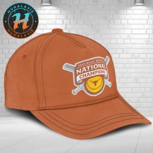 Texas Longhorns 2025 NCAA Softball Womens College World Series Champions Classic Cap Snapback Hat