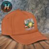 Official Michigan Panthers 2025 USFL Conference Champions Classic Cap Snapback Hat