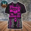 EA Sports Madden NFL 26 Cover Saquon Barkley Hurdled From Team Philadelphia Eagles All Over Print Shirt