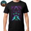 Linkin Park Hanover Germany Merch Tee On June 16th FZ Tour 2025 At Heinz-Von-Heiden Arena Two Sided Print T-Shirt