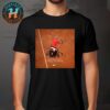 We’re Used To Being The Lone Star Texas Longhorns National Champions Unisex T-Shirt