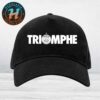 PSG UCL Champions 2025 Trophy Outline Graphic UEFA Champions League Final Cap Hat