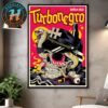 The Ocean Hellfest Open Air Festival Poster Art Janta Island In Clisson France 2025 Home Decor Poster Canvas