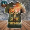 UFC 317 Alexandre Pantoja Defeats Kai Kara-France And Remain The World Flyweight Champion 2025 All Over Print Shirt