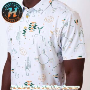 Waste Land Vacation Gift For Fan YATTA Golf Limited Quantities Available Polo Shirt