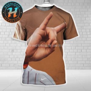 We’re Used To Being The Lone Star Texas Longhorns National Champions All Over Print Shirt