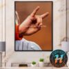 WWE Money In The Bank 2025 All Matchup Card Home Decor Poster Canvas
