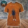Tokito Oda Third Time In A Row Nothing Lucky About It Nike Tokito Oda Bags His Third Consecutive Title On The Clay All Over Print Shirt