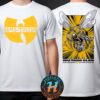 From Ashes to New New Disease Tour 2025 Dates List Kicks Off In St Louis MO On September 20 2025 Two Sided Print T-Shirt