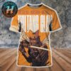 Linkin Park Paris France Tonight Poster By PichiAvo At Stade de France On July 11th From Zero World Tour 2025 All Over Print Shirt