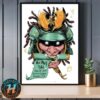 Wu Tang Clan Austin Texas Concert Poster At Moody Center On June 15 2025 Home Decor Poster Canvas