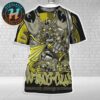 Oklahoma City Thunder x Scissor-tailed Flycatcher 2025 NBA Finals Champions All Over Print Shirt