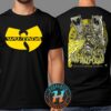 Guns N Roses Birmingham UK Tonight Poster At Villa Park On June 23 European And Middle Eastern Tour 2025 Two Sided Print T-Shirt