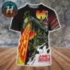 Wu Tang Clan Tonight Poster Edition For Tampa Florida At Amalie Arena On June 10 2025 All Over Print Shirt