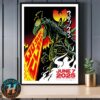 Wu Tang Clan Baltimore MD Tour Poster At CFG Bank Arena On June 6 The Final Chamber Tour 2025 Home Decor Poster Canvas