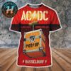 Wu Tang Clan Chicago Illinois 2025 Concert Poster On July 7 The Final Chamber 2025 At United Center All Over Print Shirt