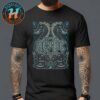 ACDC Gothenburg Sweden 2025 PWR UP Event Tour Merchandise Tee At Ullevi Stadium On July 28 And August 1 2025 Two Sided Print Unisex T-Shirt
