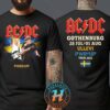 Coldplay Miami 2025 Music Of The Spheres Tour Merchandise Tee In Miami Florida At Hard Rock Stadium On July 26 And 27 2025 Classic T-Shirt