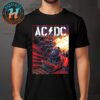 Slightly Stoopid Show Down Poster Austin TX At Moody Amphitheater On July 11 The Step Into The Sun Tour 2025 Unisex T-Shirt