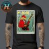 Official Indiana Fever Named To 2025 WNBA Commissioner’s Cup Champions Unisex T-Shirt