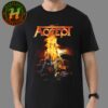 Accept Band Humanoid Merchandise Tee Unisex T-Shirt