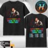 Death Angel Act III US Tour 2025 Dates List Kicks Off In Denver CO On November 26 2025 Washed T-Shirt