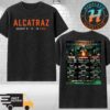 Steelhouse Festival 2025 Lineup In Ebbw Vale Wales At Ebbw Vale NP23 7TL On July 25-27 2025 Washed T-Shirt