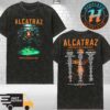 Béla Fleck And the Flecktones Jingle All The Way Holiday Tour 2025 Date List Kicks Off In Nashville TN On November 26th 2025 Washed T-Shirt