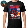 Tron Ares EMPIRE Magazine Cover Classic T-Shirt