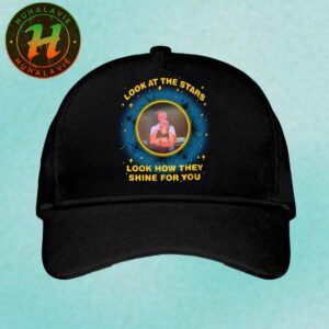 Astronomer CEO Vs Chief People Officer Look At The Stars Look How They Shine For You Coldplay Boston 2025 Kiss Cam Classic Cap Snapback Hat
