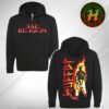 Ghost Skeletour World Tour 2025 Collection Tee At Allstate Arena In Denver Rosemont On August 1 Two Sided Print Classic T-Shirt