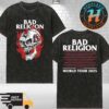 Coldplay Madison WI Exclusive Tee At Camp Randall Stadium On July 19 Music Of The Spheres Tour 2025 Washed T-Shirt