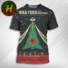 Congrats Cal Raleigh Team Seattle Mariners MLB Named To 2025 T Mobile Home Run Derby Champion All Over Print T-Shirt
