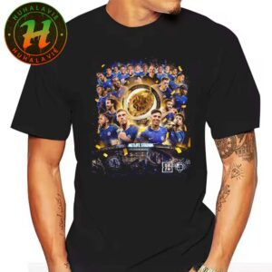 Chelsea FC Beat PSG Claimed FIFA Club World Cup 2025 Champions Unisex T-Shirt