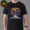 Chelsea FC Clinched The 2025 FIFA Club World Cup Champions On July 13 2025 Unisex T-Shirt