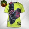 Travis Scott Circus Maximus Stadium Tour 2025 Date List Kick Off August 22th In Leeds UK All Over Print Shirt