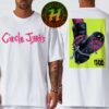 Circle Jerks 45 Years Of Group Sex Tour 2025 Dates List Kick Off On September 30th 2025 In Vancouver BC Two Sided Print Unisex T-Shirt