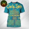 Descendents Tonight Poster In Denver CO On July 19th 2025 At Punk In The Park Artwork Milo In The Mountains All Over Print T-Shirt