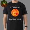 Coldplay Boston 2025 Astronomer CEO Caught Cheating On Coldplay Kiss Cam Two Sided Print Unisex T-Shirt