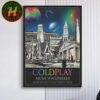 Hellsinki Metal Festival 2025 Poster Line Up In Helsinki Finland On August 8th And 9th 2025 Home Decor Poster Canvas
