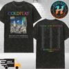 Hellsinki Metal Festival 2025 Collection Logo Event 2025 Tee On 8th–9th August In Helsinki Finland Washed T-Shirt